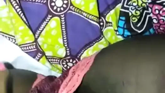 Ebony wet pussy