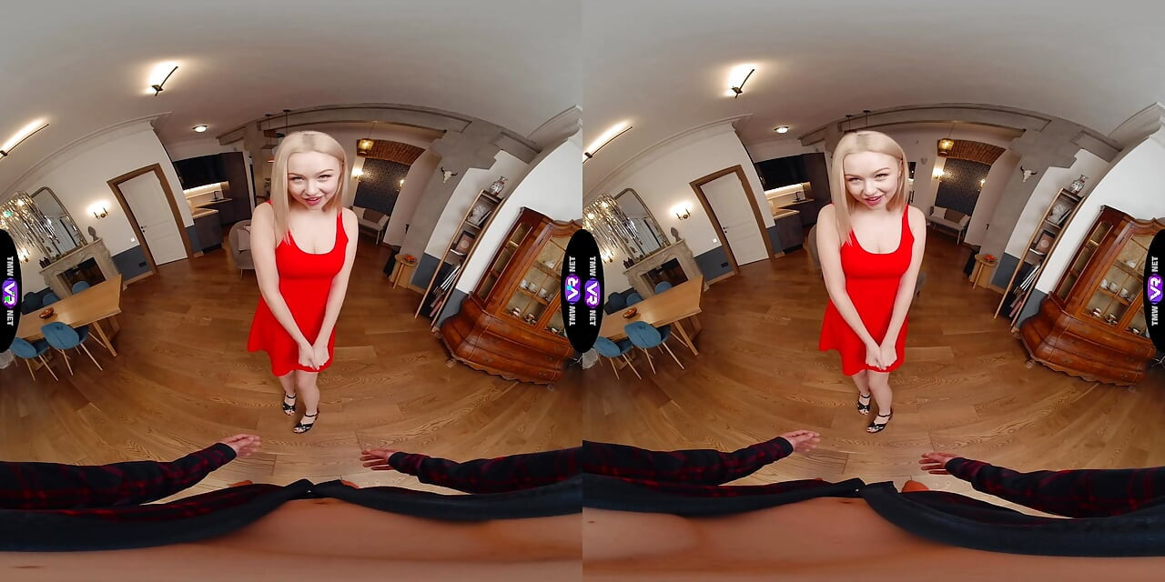 Sara Bork Pays Rent With Her Mouth And Gets A Facial - TeenMegaWorld