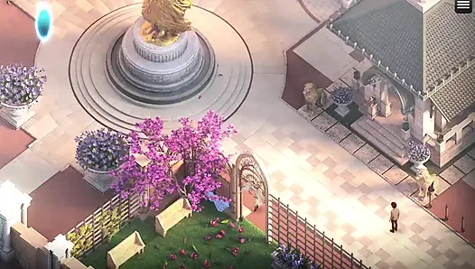 Полный геймплей - Симфония змея, часть 36