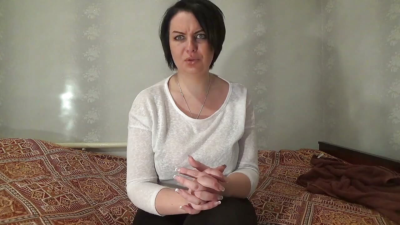 Your manipulated stepsister doing all what you want!