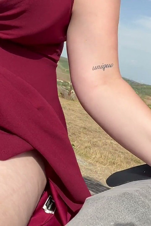 Gave Stranger a Handjob at Mountaintop Outdoor