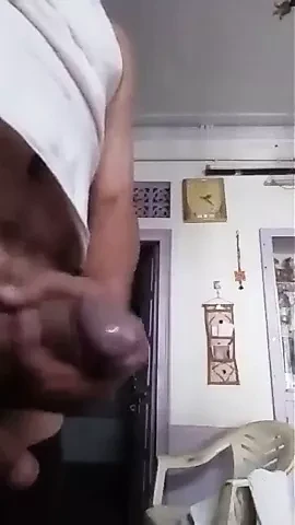 Indian grandpa huge cock