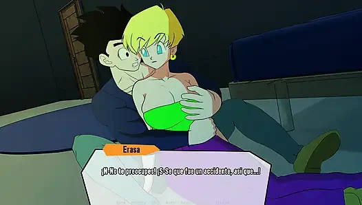 Гибридный Eroventures - сладострастное тело Erasa