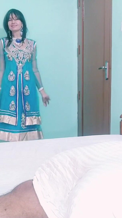 Romantic Slut Wife Casting In Hot Short Film | Clip 1