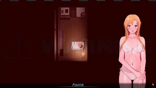 SWORD ART ONLINE NETORARE PART 1