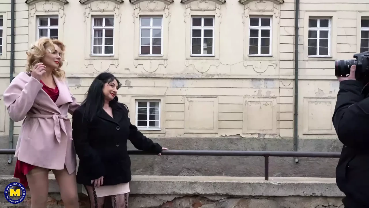 Mature mothers share young motherfucker