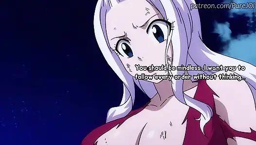You have endured another Mirajane's femdom session (CBT JOI)