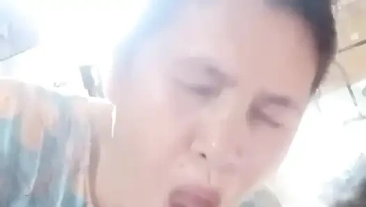 Erkek avcısı gibi blk yarağını seviyor