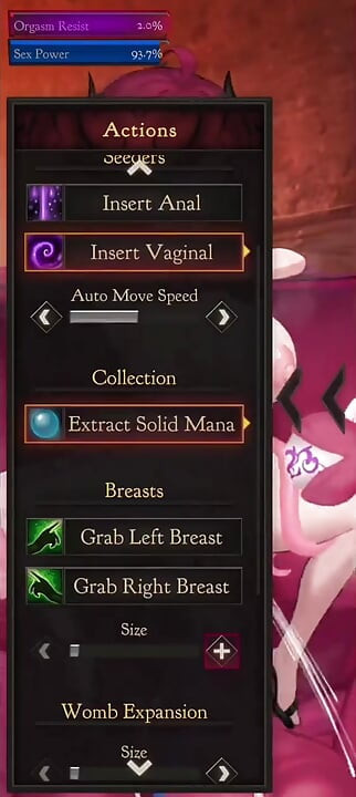 The best BDSM game ever - you let the next hero in gameplay