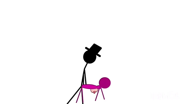 Stickman big dick
