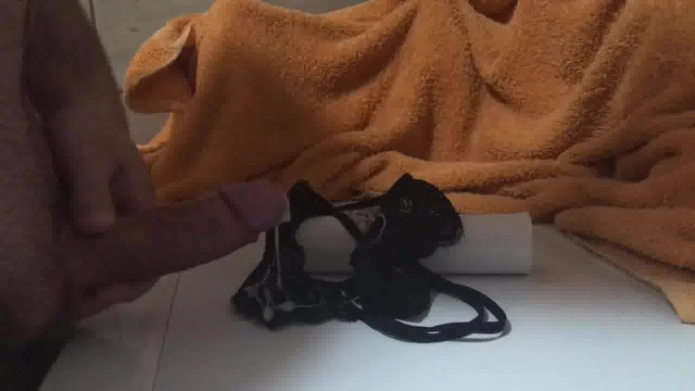 7 big shot to my friend's new panties