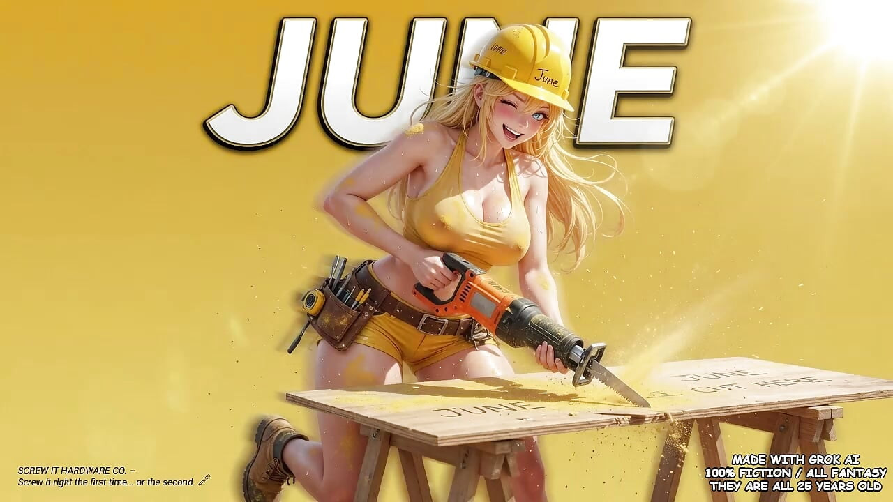 Skru det riktig kalender jenter