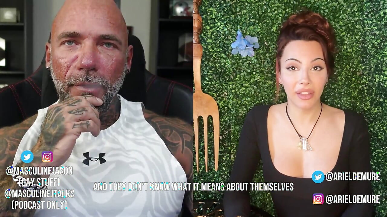 Porn Star Confessions - Ariel Demure (episode 105)