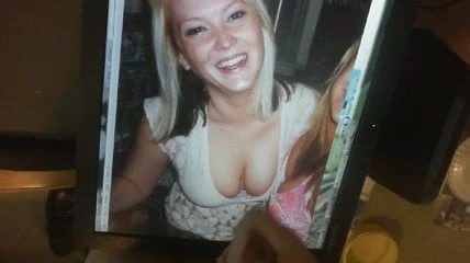 Cum Tribute for my friend Jessica