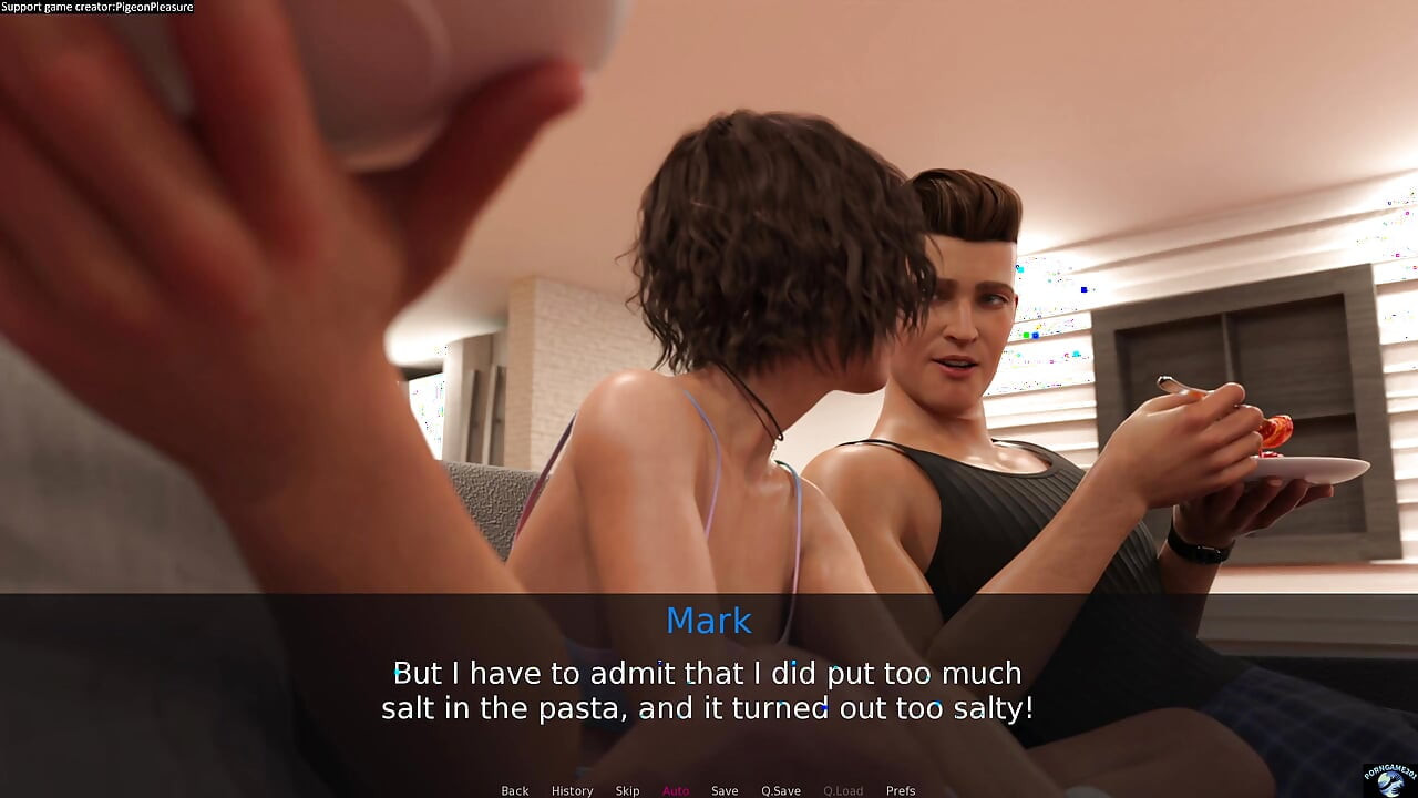 アニタのインターンシップ#6は、継続する