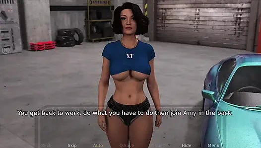 Rumah nenek - adegan terbaik v0.99 - bagian 1