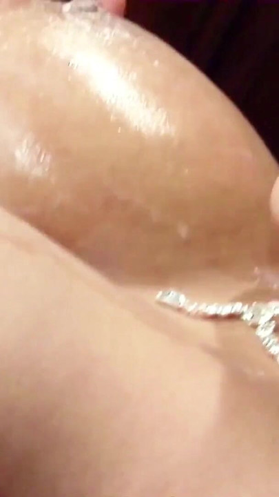 Thrilling moment from "Rough Anal DP Threesome for Big Natural Tits MILF Jasmine Black"