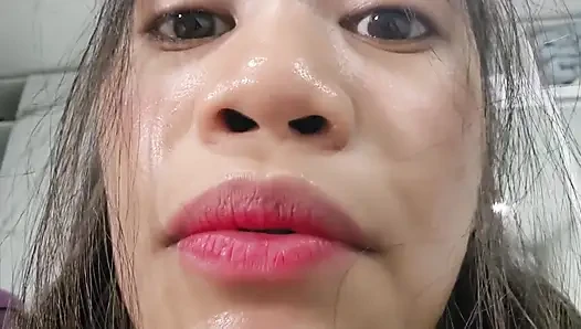 Giant College Girl