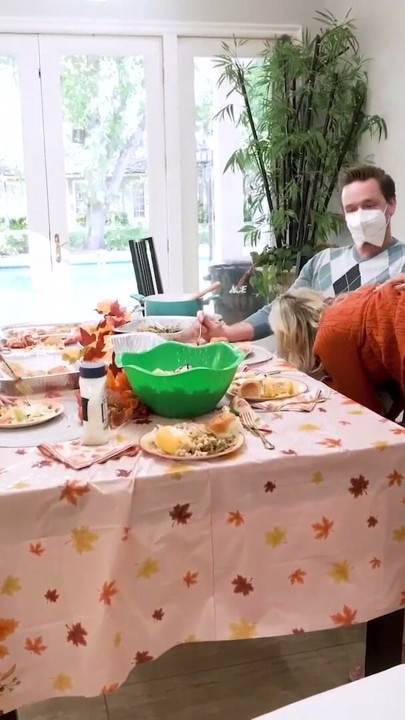 Thanksgiving Is A Time When Family Cums Together, & This Holiday Season, Things Will Get Rowdy | Clip 3