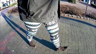 Norweger Legging outdoor 26.02.2023