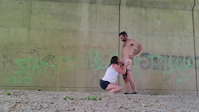 under the bridge