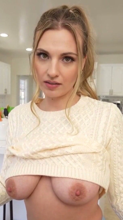 Free Use - My Fit Big Titty Step Mom Kenzie Love Needs Freeuse Sex to Make Her Feel Like a Star | Clip 1
