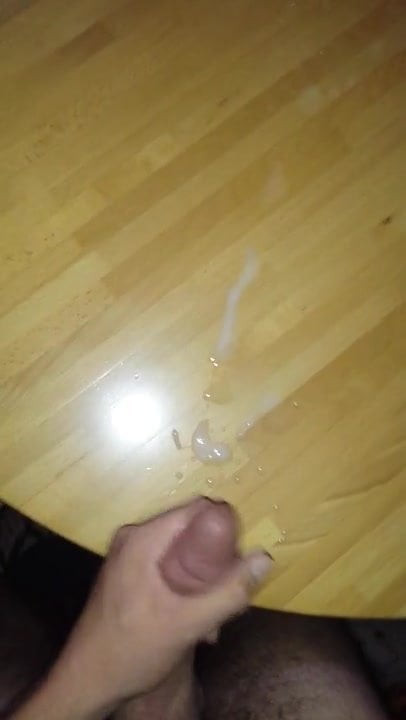 My long shot cumshot 6
