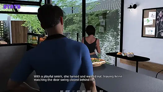 Harmony haven si istri nakal dan pria bertopeng lagi asik penuh gairah - episode 14