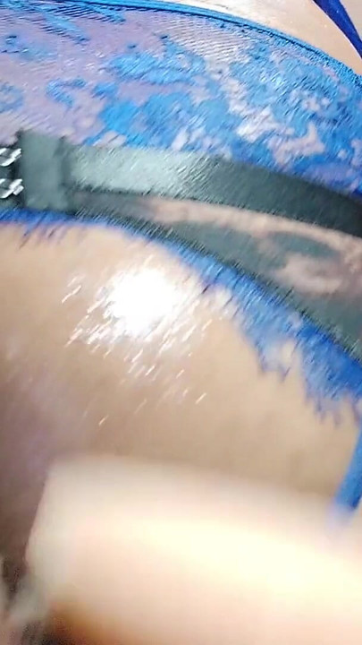 Epic moment from "Oiled I fuck my slutty ass part 2"