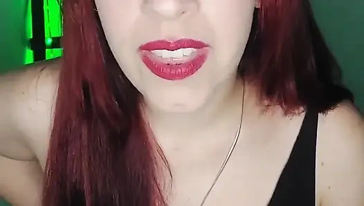 Din Stifor Spionerer Pisse P Dig Og Bliver Jaloux Og Forfrende!