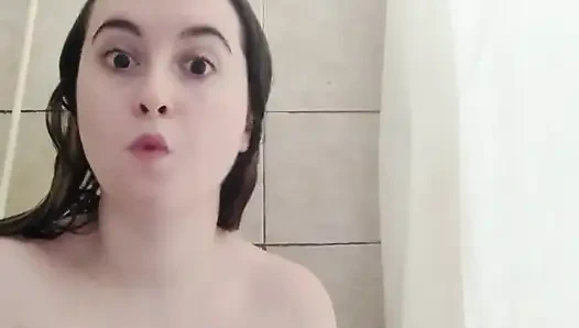 Rahatlamak için en başında fışkırtarak banyomu yap