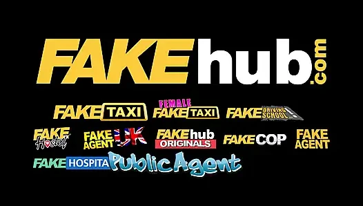 Fake Taxi - рыжую из Манчестера в такси