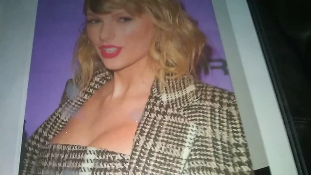 Taylor Swift cum tribute
