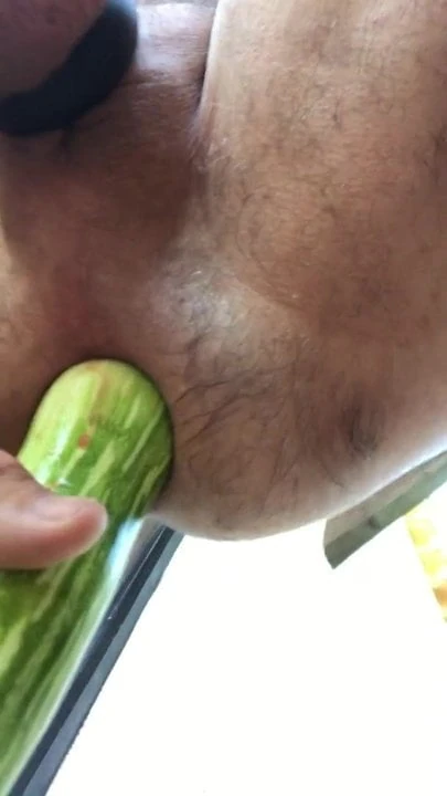 outdoor vegetale my ass pierced dick