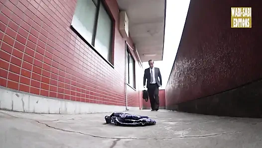 Неустанные достижения, ломая мягкий разговор грудастой мазохистской жены в интимное подчинение Hitomi - сцена 2