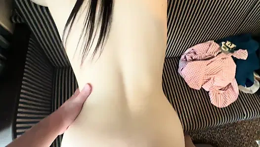 Chinese Stud Yummy Jimmy Fucks Stripper on Cruiseship