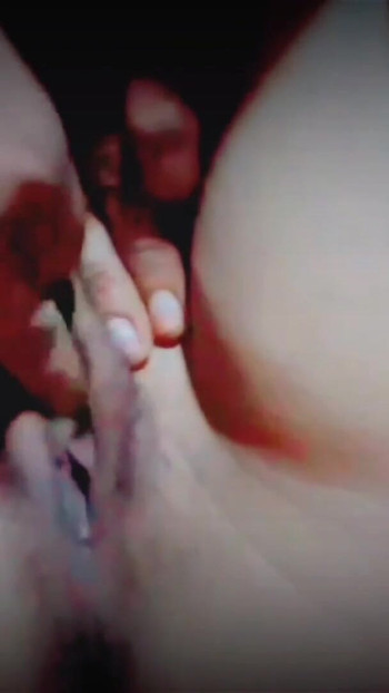 Stunning moment from "Cute hot sexy fitness girl's hot gorgeous hot sexy video I am trying very hard to calm down my hot pussy"