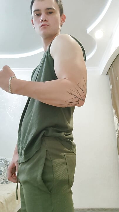Your Army Boy)