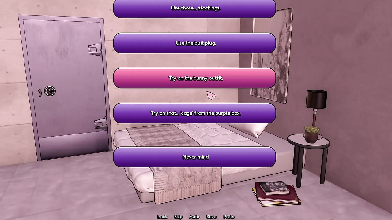 6th Episode of Bunkered with Femboy (The final chapter)