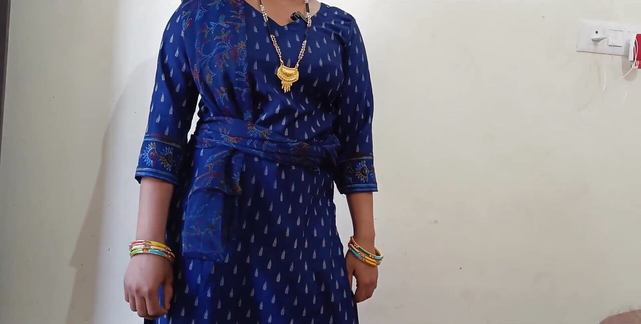 Hot Indian Desi Village Maid Was Sex on Dogy Style in Clear Hindi Audio