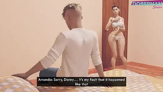 Аманда. Эпизод 5