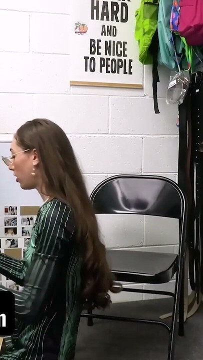 Tiana Is Hoping To Make One Of Her Wildest Fantasies Come True: Try An Alien Cock | Clip 1