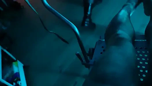 Eine POV-geschichte mit medfet.