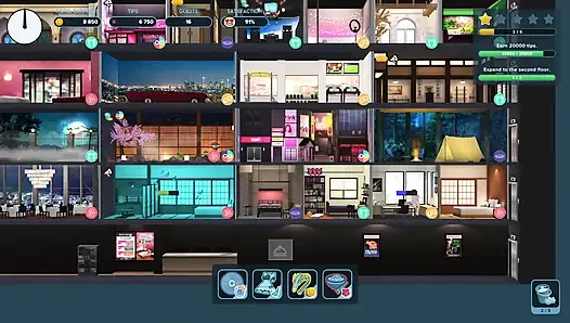 Complete Gameplay - Quickie: a Love Hotel Story, Part 10