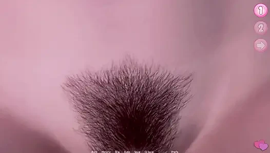 Murmur 17: memek adam-liz jilat memek sampai orgasme & dicrot di muka