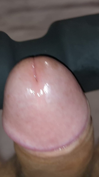The cock itself cums , the sperm flies out , the cock twitches, the buzz is strong! | Clip 2