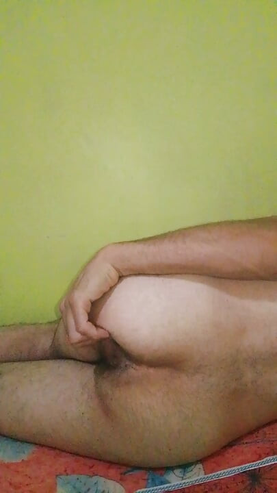 Hot ass craving cock