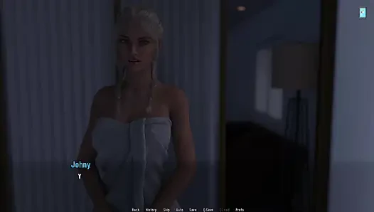 Üniversite günleri 23 Maddie'nin beni partide onu sikip kayıt yaptırdığına inanamıyorum