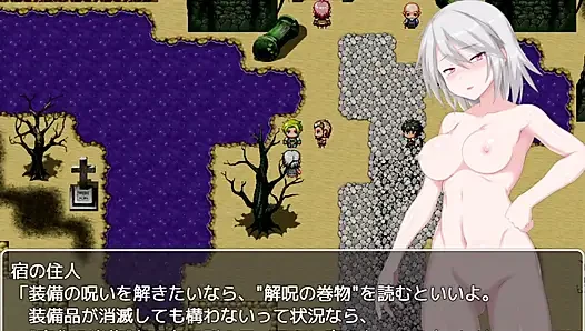 [Gnade von Labyrinth City] Ich widmen mich jedermann! Play-by-play