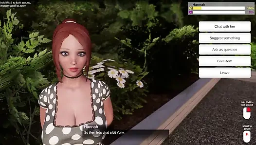 Complete Gameplay - Master of Seduction, Part 1